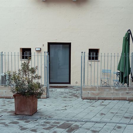 Villino Tortorelli Matera Eksteriør bilde