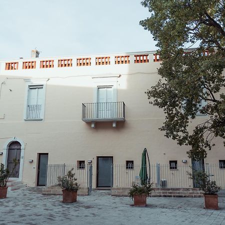 Villino Tortorelli Matera Eksteriør bilde