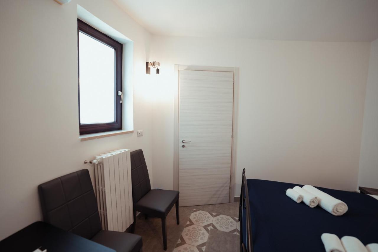 Villino Tortorelli Matera Eksteriør bilde