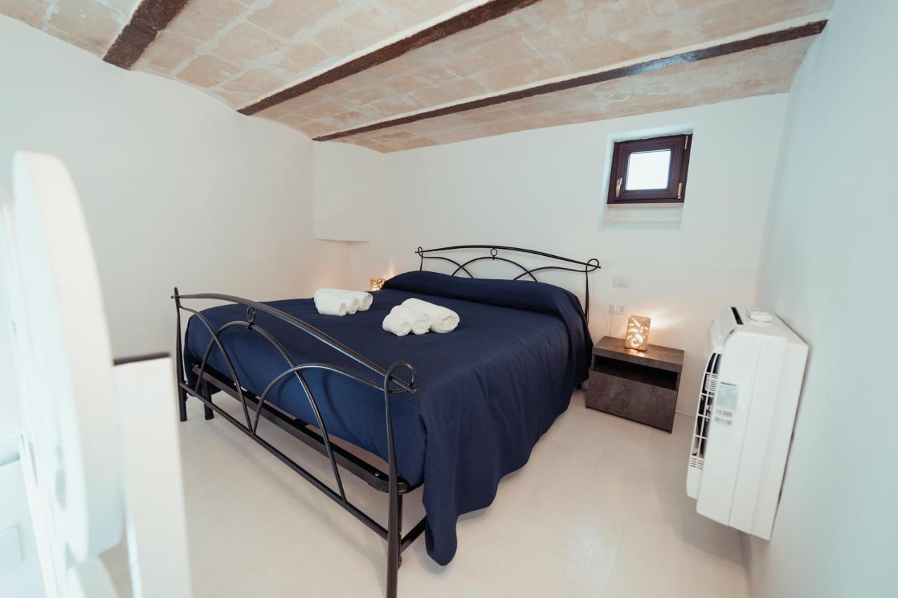Villino Tortorelli Matera Eksteriør bilde