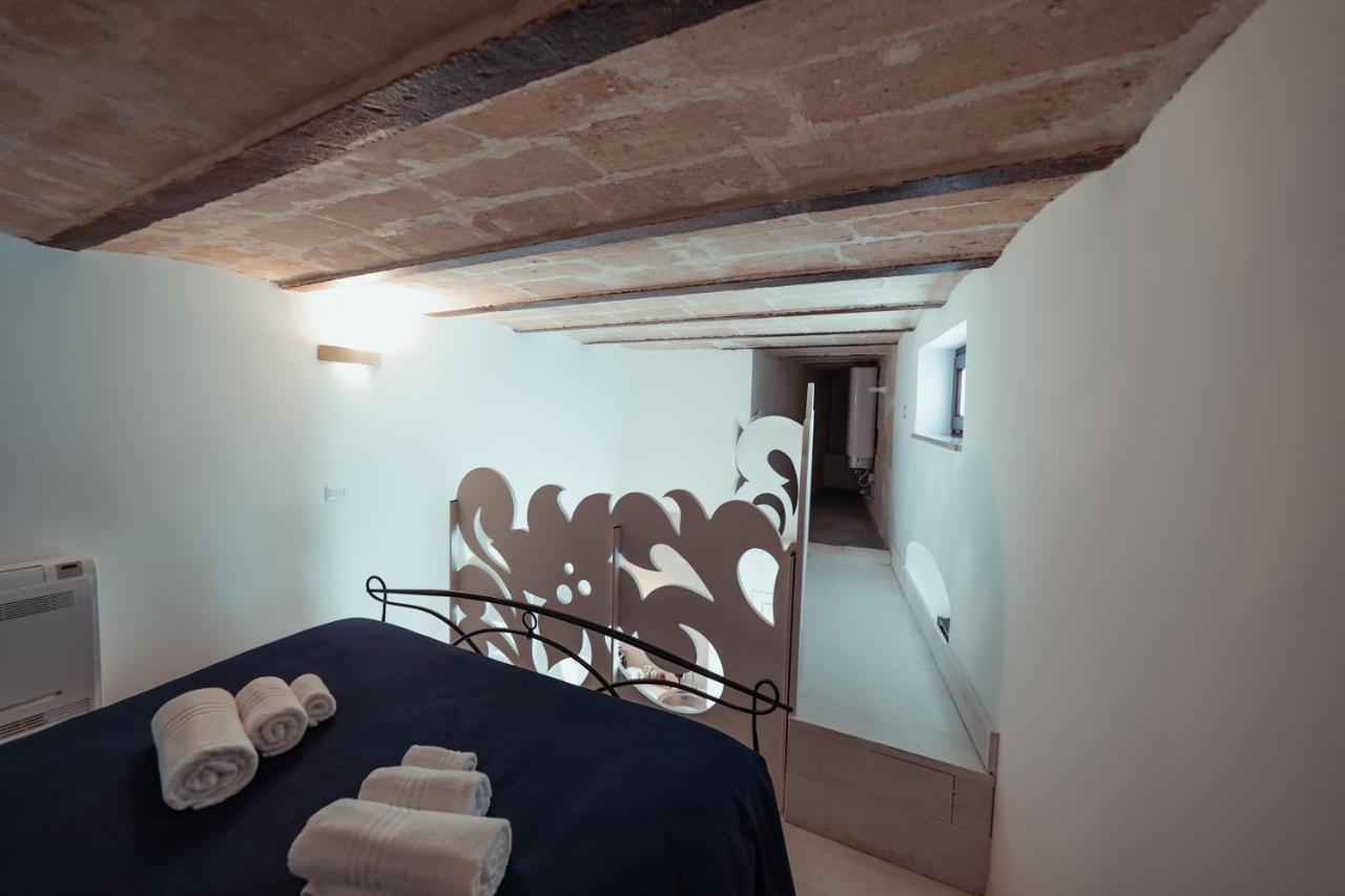 Villino Tortorelli Matera Eksteriør bilde