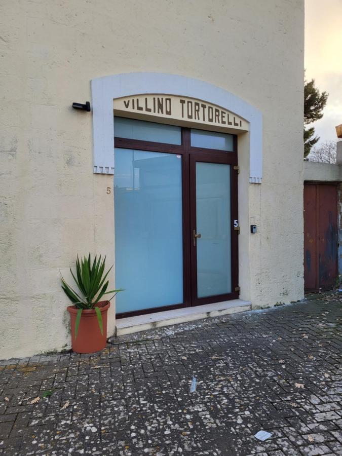 Villino Tortorelli Matera Eksteriør bilde