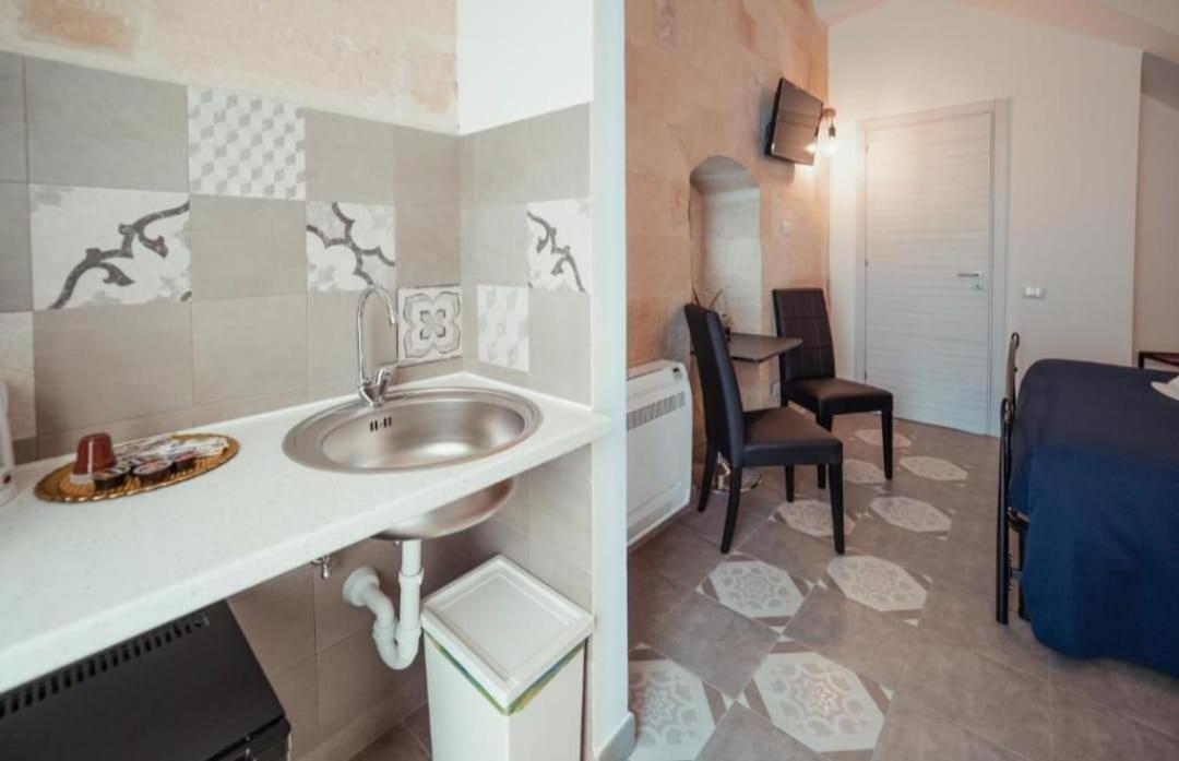 Villino Tortorelli Matera Eksteriør bilde