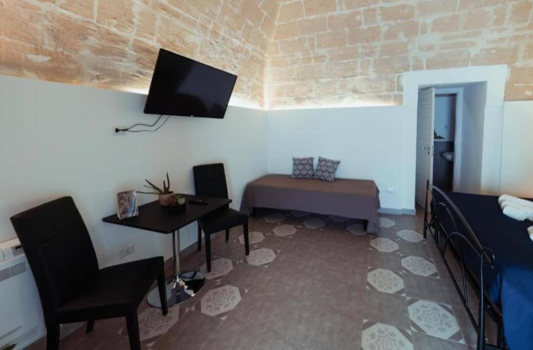 Villino Tortorelli Matera Eksteriør bilde