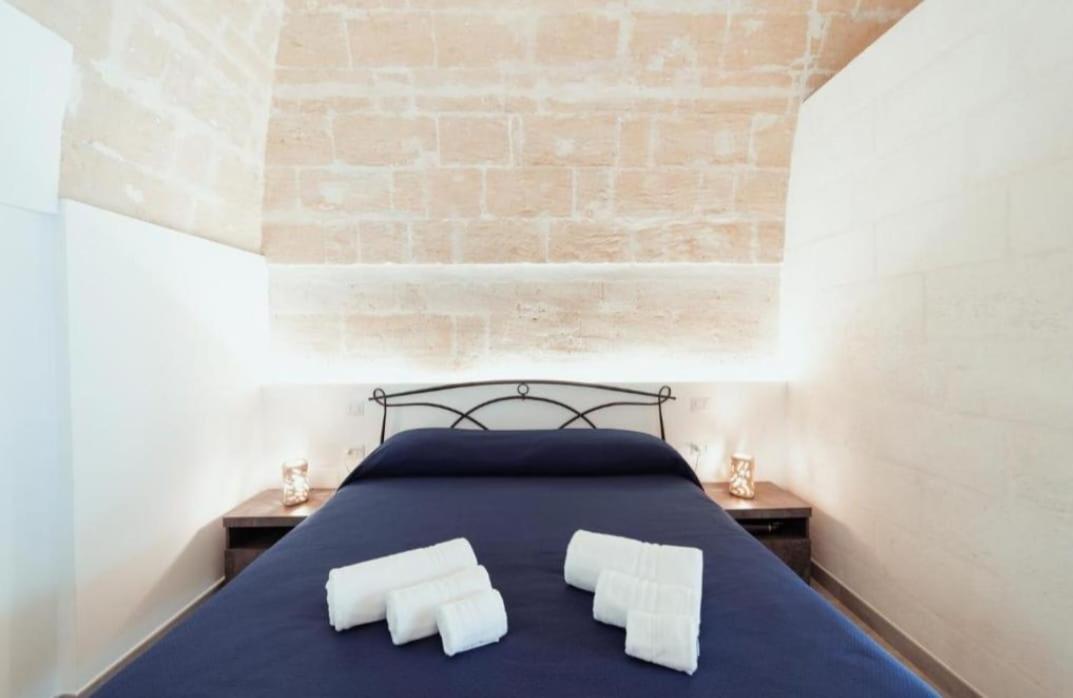 Villino Tortorelli Matera Eksteriør bilde