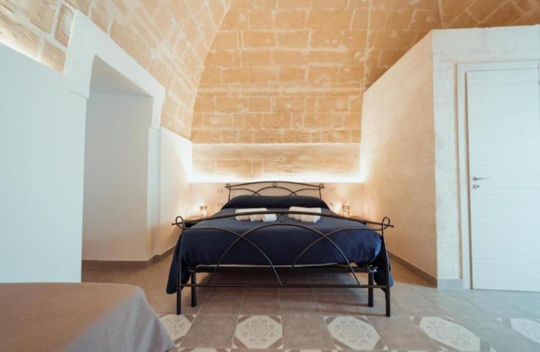 Villino Tortorelli Matera Eksteriør bilde