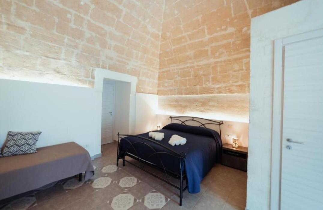 Villino Tortorelli Matera Eksteriør bilde