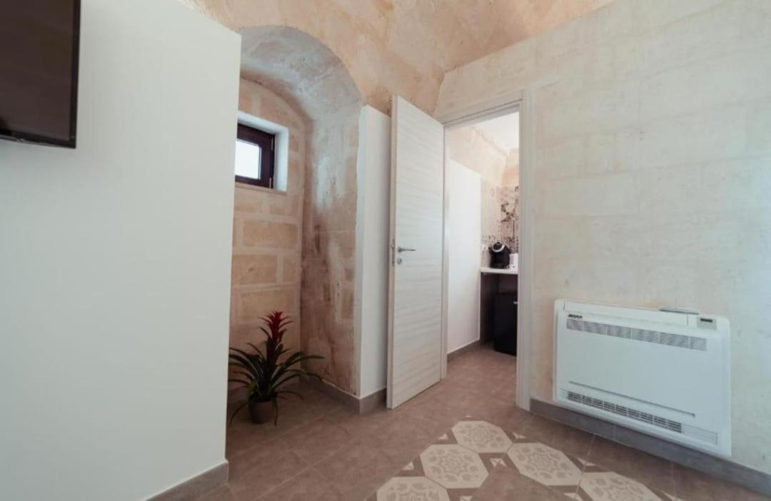 Villino Tortorelli Matera Eksteriør bilde