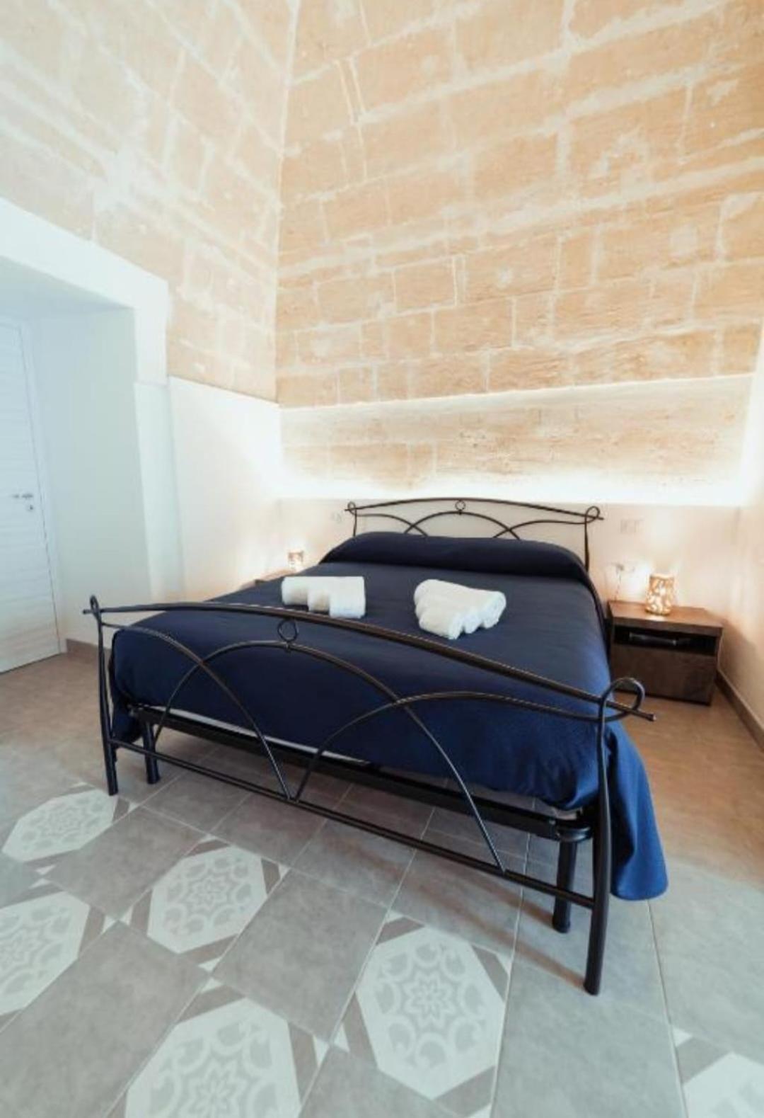 Villino Tortorelli Matera Eksteriør bilde
