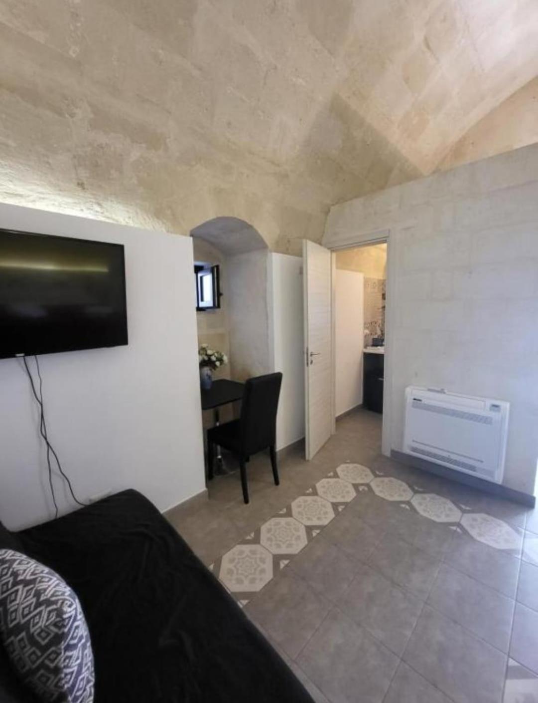 Villino Tortorelli Matera Eksteriør bilde