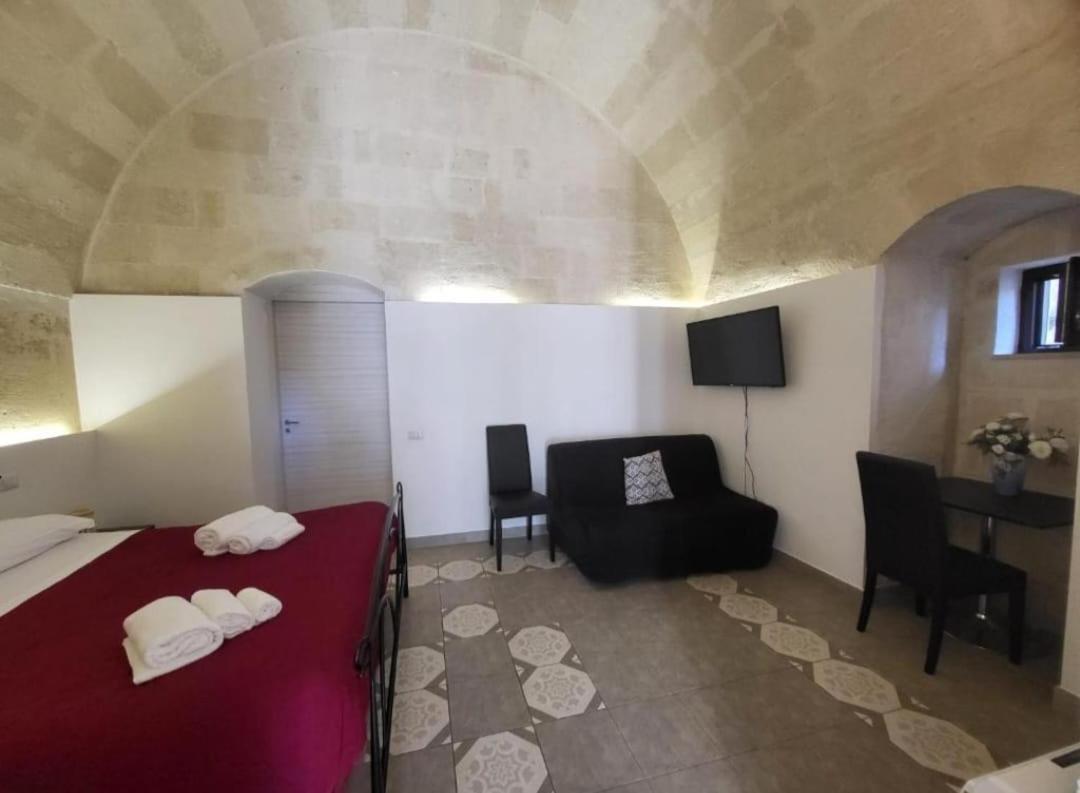 Villino Tortorelli Matera Eksteriør bilde